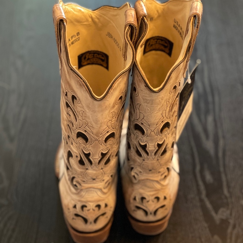 COPY - J.B. Dillon cowboy boots - Picture 2 of 5